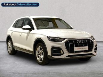 Audi Q5 2.0 Tfsi 45 Sport Suv 5Dr Petrol S Tronic Quattro Euro 6 (S/S) (