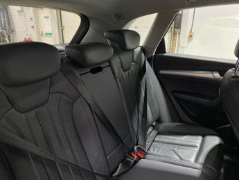 AUDI Q5 2.0 Tfsi 45 Sport Suv 5Dr Petrol S Tronic Quattro Euro 6 (S/S) (