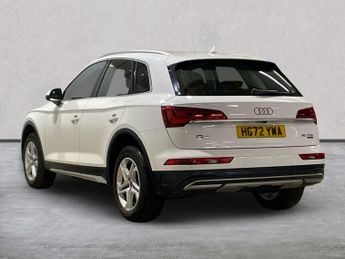AUDI Q5 2.0 Tfsi 45 Sport Suv 5Dr Petrol S Tronic Quattro Euro 6 (S/S) (