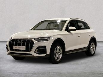 AUDI Q5 2.0 Tfsi 45 Sport Suv 5Dr Petrol S Tronic Quattro Euro 6 (S/S) (