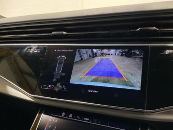 AUDI Q7 3.0 Tfsi V6 55 S Line Suv 5Dr Petrol Tiptronic Quattro Euro 6 (S