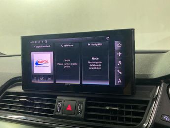 AUDI Q5 2.0 Tdi 40 S Line Suv 5Dr Diesel S Tronic Quattro Euro 6 (S/S) (
