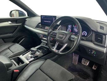 AUDI Q5 2.0 Tdi 40 S Line Suv 5Dr Diesel S Tronic Quattro Euro 6 (S/S) (
