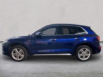 AUDI Q5 2.0 Tdi 40 S Line Suv 5Dr Diesel S Tronic Quattro Euro 6 (S/S) (