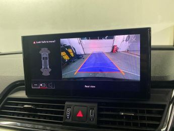 AUDI Q5 2.0 Tdi 40 S Line Suv 5Dr Diesel S Tronic Quattro Euro 6 (S/S) (