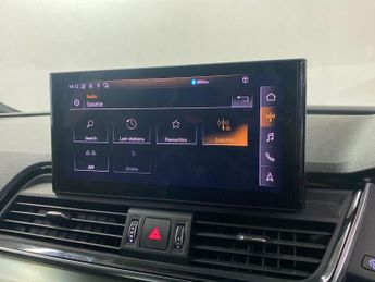 AUDI Q5 2.0 Tdi 40 S Line Suv 5Dr Diesel S Tronic Quattro Euro 6 (S/S) (