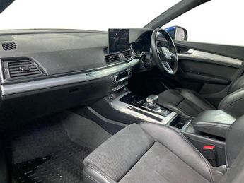 AUDI Q5 2.0 Tdi 40 S Line Suv 5Dr Diesel S Tronic Quattro Euro 6 (S/S) (