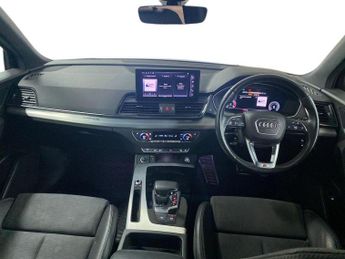 AUDI Q5 2.0 Tdi 40 S Line Suv 5Dr Diesel S Tronic Quattro Euro 6 (S/S) (