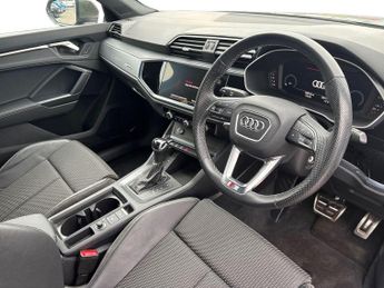 AUDI Q3 2.0 Tdi 35 S Line Suv 5Dr Diesel S Tronic Euro 6 (S/S) (150 Ps)