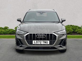 AUDI Q3 2.0 Tdi 35 S Line Suv 5Dr Diesel S Tronic Euro 6 (S/S) (150 Ps)