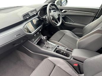 AUDI Q3 2.0 Tdi 35 S Line Suv 5Dr Diesel S Tronic Euro 6 (S/S) (150 Ps)