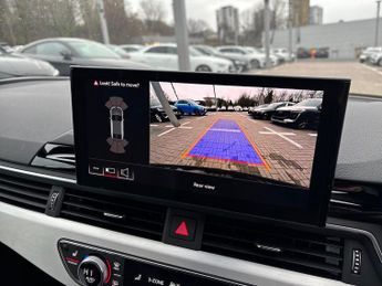 AUDI A5 2.0 Tfsi 40 S Line Sportback 5Dr Petrol S Tronic Euro 6 (S/S) (2