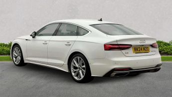 AUDI A5 2.0 Tfsi 35 Sport Sportback 5Dr Petrol S Tronic Euro 6 (S/S) (15