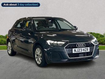 Audi A1 1.0 Tfsi 25 Sport Sportback 5Dr Petrol Manual Euro 6 (S/S) (95 P