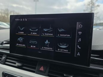 AUDI A4 2.0 Tfsi 35 S Line Saloon 4Dr Petrol S Tronic Euro 6 (S/S) (150 