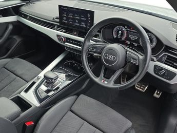 AUDI A4 2.0 Tfsi 35 S Line Saloon 4Dr Petrol S Tronic Euro 6 (S/S) (150 