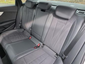 AUDI A4 2.0 Tfsi 35 S Line Saloon 4Dr Petrol S Tronic Euro 6 (S/S) (150 