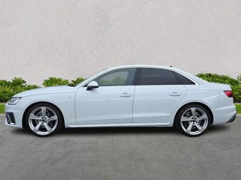 AUDI A4 2.0 Tfsi 35 S Line Saloon 4Dr Petrol S Tronic Euro 6 (S/S) (150 