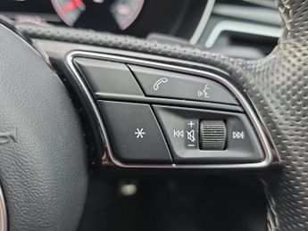 AUDI A4 2.0 Tfsi 35 S Line Saloon 4Dr Petrol S Tronic Euro 6 (S/S) (150 