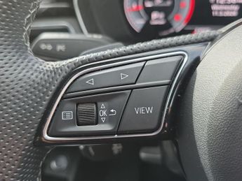 AUDI A4 2.0 Tfsi 35 S Line Saloon 4Dr Petrol S Tronic Euro 6 (S/S) (150 