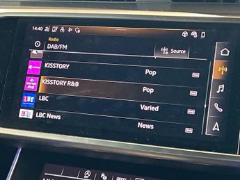 AUDI A6 2.0 Tdi 40 S Line Estate 5Dr Diesel S Tronic Quattro Euro 6 (S/S