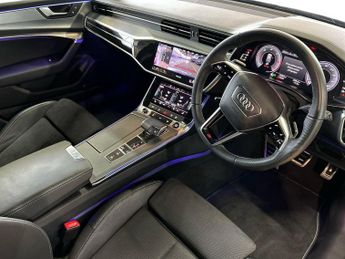 AUDI A6 2.0 Tdi 40 S Line Estate 5Dr Diesel S Tronic Quattro Euro 6 (S/S