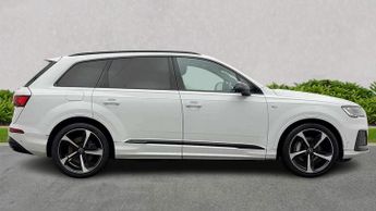AUDI Q7 3.0 Tdi V6 50 Black Edition Suv 5Dr Diesel Tiptronic Quattro Eur