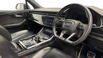 AUDI Q7 3.0 Tdi V6 50 Black Edition Suv 5Dr Diesel Tiptronic Quattro Eur