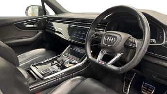 AUDI Q7 3.0 Tdi V6 50 Black Edition Suv 5Dr Diesel Tiptronic Quattro Eur