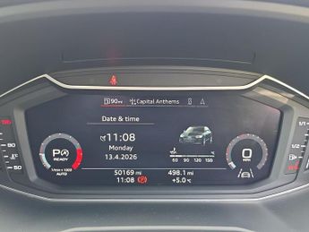 AUDI A1 1.0 Tfsi 30 S Line Sportback 5Dr Petrol S Tronic Euro 6 (S/S) (1