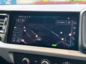 AUDI A1 1.0 Tfsi 30 S Line Sportback 5Dr Petrol S Tronic Euro 6 (S/S) (1