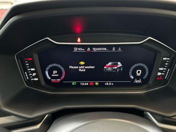 AUDI A1 1.0 Tfsi 30 S Line Sportback 5Dr Petrol S Tronic Euro 6 (S/S) (1