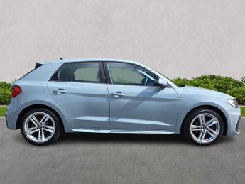 AUDI A1 1.0 Tfsi 30 S Line Sportback 5Dr Petrol S Tronic Euro 6 (S/S) (1