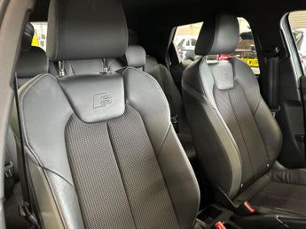 AUDI A1 1.0 Tfsi 30 S Line Sportback 5Dr Petrol S Tronic Euro 6 (S/S) (1