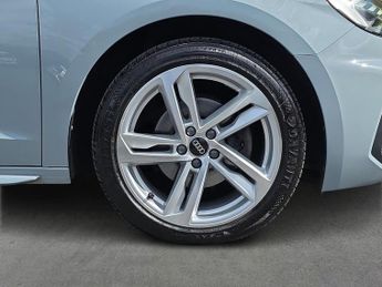 AUDI A1 1.0 Tfsi 30 S Line Sportback 5Dr Petrol S Tronic Euro 6 (S/S) (1