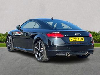 AUDI TT 2.0 Tfsi 40 Sport Edition Coupe 3Dr Petrol S Tronic Euro 6 (S/S)