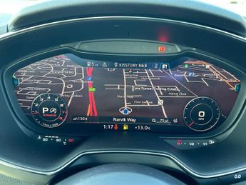 AUDI TT 2.0 Tfsi 40 Sport Edition Coupe 3Dr Petrol S Tronic Euro 6 (S/S)