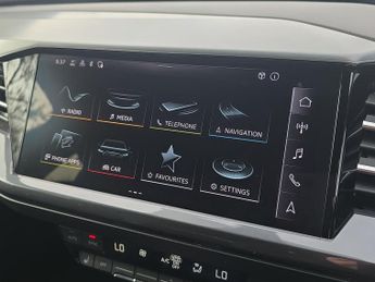 AUDI Q4 35 S Line Suv 5Dr Electric Auto 55Kwh (170 Ps)