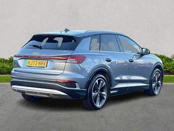 AUDI Q4 35 S Line Suv 5Dr Electric Auto 55Kwh (170 Ps)