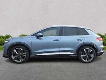 AUDI Q4 35 S Line Suv 5Dr Electric Auto 55Kwh (170 Ps)