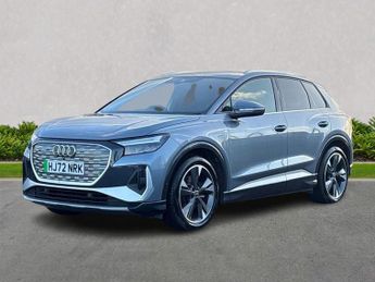 AUDI Q4 35 S Line Suv 5Dr Electric Auto 55Kwh (170 Ps)