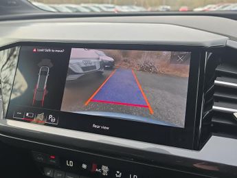 AUDI Q4 35 S Line Suv 5Dr Electric Auto 55Kwh (170 Ps)