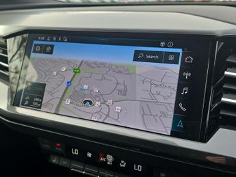 AUDI Q4 35 S Line Suv 5Dr Electric Auto 55Kwh (170 Ps)