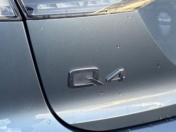 AUDI Q4 35 S Line Suv 5Dr Electric Auto 55Kwh (170 Ps)