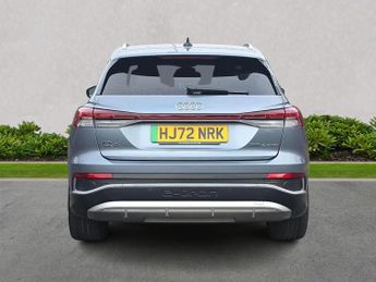 AUDI Q4 35 S Line Suv 5Dr Electric Auto 55Kwh (170 Ps)
