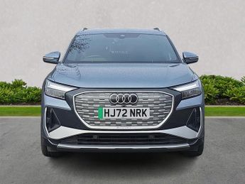 AUDI Q4 35 S Line Suv 5Dr Electric Auto 55Kwh (170 Ps)