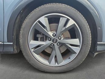 AUDI Q4 35 S Line Suv 5Dr Electric Auto 55Kwh (170 Ps)