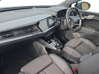 AUDI Q4 35 S Line Suv 5Dr Electric Auto 55Kwh (170 Ps)
