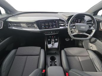 AUDI Q4 35 S Line Suv 5Dr Electric Auto 55Kwh (170 Ps)