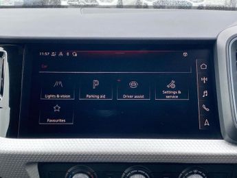 AUDI A1 25 Tfsi S Line 5Dr S Tronic